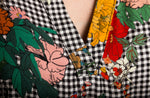 Bluza cu guler in V