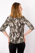 Bluza cu fenta